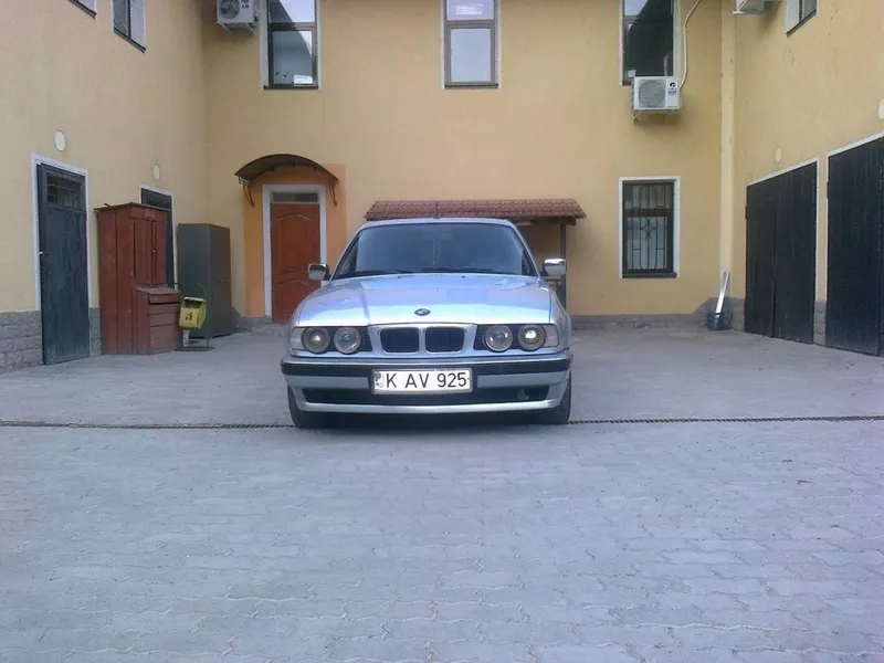 BMW 5 Series E34 BMW 5 - 2.0 - 1996