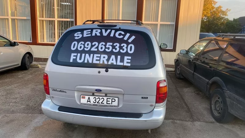 Servicii CatafalcDouăzeci și patru în douăzeci și patru toate directii